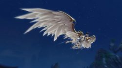 Un vistazo a las diferentes alas y monturas en Revelation Online