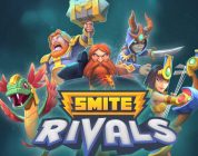 Hi-Rez Studios nos presenta SMITE Rivals un nuevo juego para PC y movil