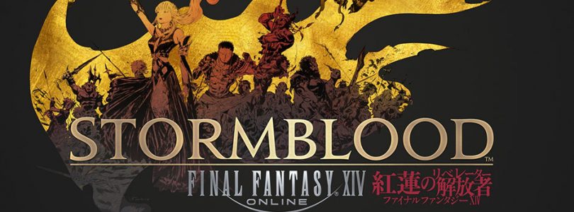 Nueva información de la expansión Sormblood de Final Fantasy XIV