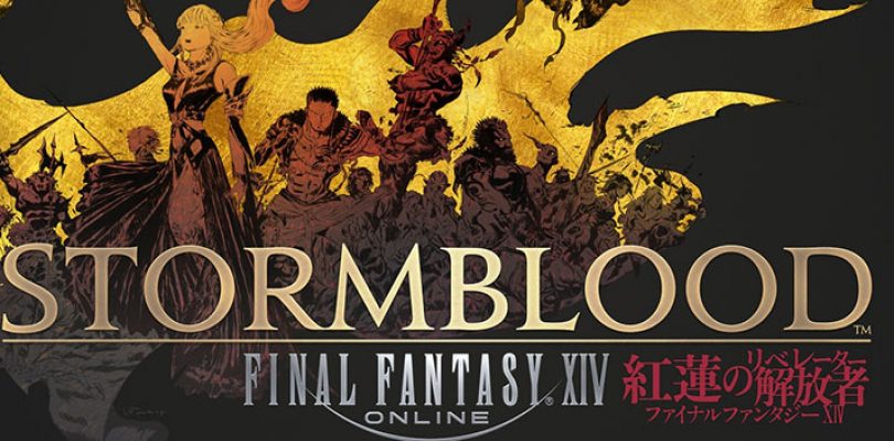 Anunciada la fecha de lanzamiento de la segunda expansión de Final Fantasy XIV: Stormblood