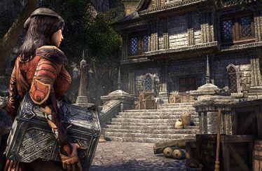 El Housing a The Elder Scrolls Online en consolas