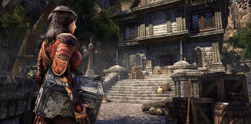 El Housing llegara a The Elder Scrolls Online a principios del mes de febrero