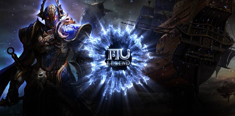 ¡Sorteamos claves para la segunda beta cerrada de MU Legend!