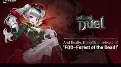 NEXON celebra el aniversario de Mabinogi Duel y Medal Masters con eventos y actualizaciones