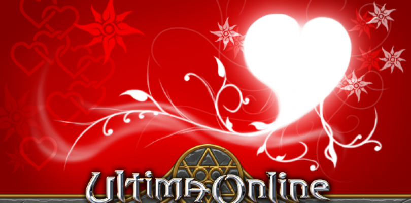 Ultima Online te prepara tu boda este San Valentín