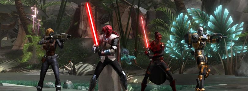 Star Wars: The Old Republic añadirá 100 nuevos niveles de comandante galáctico