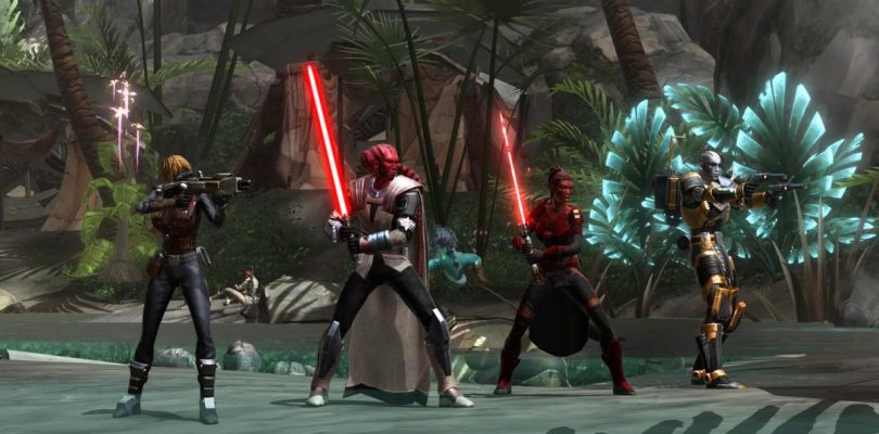 Star Wars: The Old Republic añadirá 100 nuevos niveles de comandante galáctico