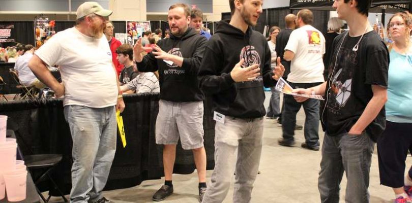 Darkfall: Rise of Agon ya tiene fecha de salida