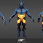 Bestia llega a Marvel Heroes