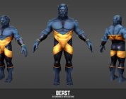 Bestia llega a Marvel Heroes