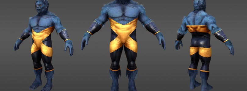 Bestia llega a Marvel Heroes