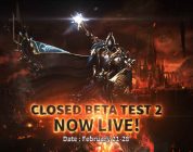 MU Legend comienza su segunda beta cerrada