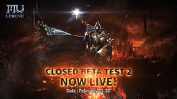 MU Legend comienza su segunda beta cerrada