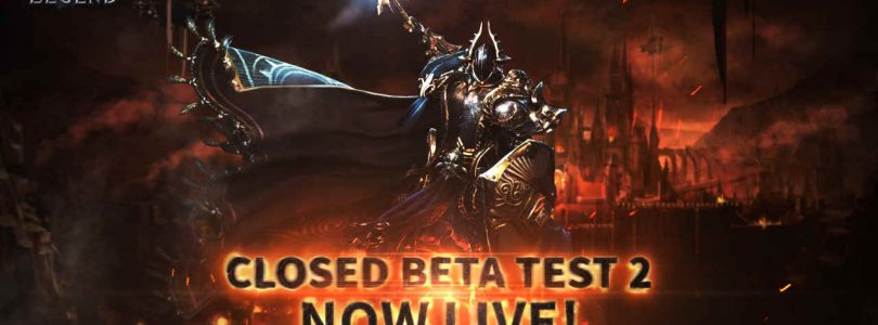 MU Legend comienza su segunda beta cerrada