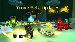 Trove está más cerca de su lanzamiento en Xbox One