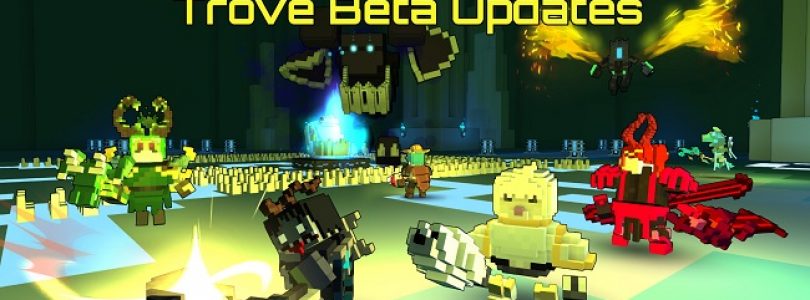 Trove está más cerca de su lanzamiento en Xbox One