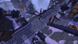 Albion Online rediseña todas sus ciudades para el parche «Galahad»