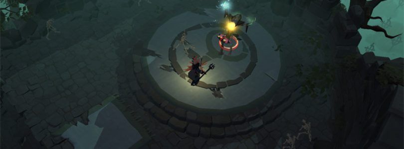 Albion Online introducirá mazmorras PvE instanciadas