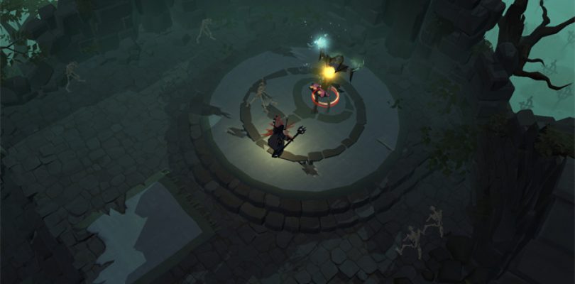 Albion Online introducirá mazmorras PvE instanciadas