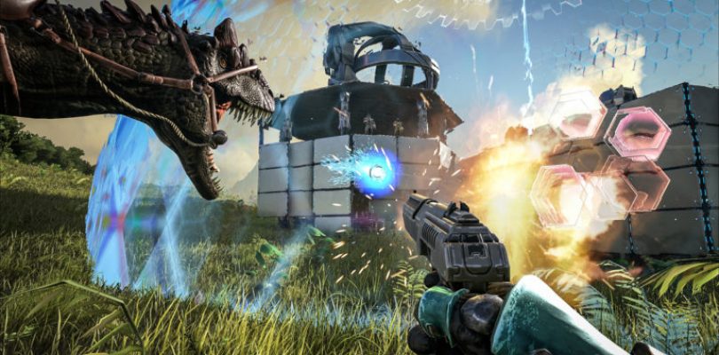ARK: Survival Evolved nos enseña su nueva interfaz de inventario