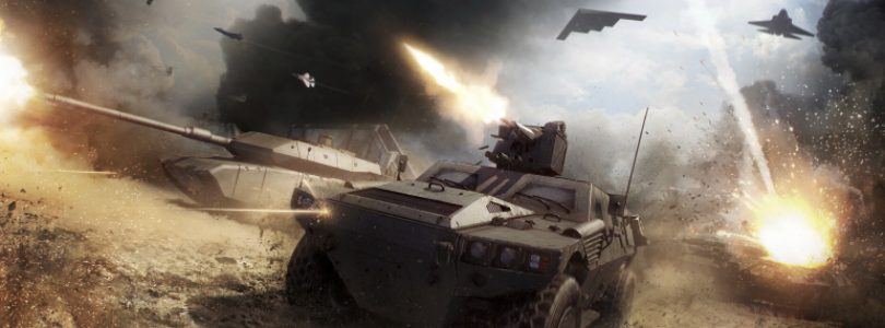 My.com seguirá sola el desarrollo de Armored Warfare