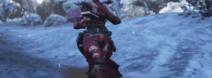 Primer gameplay oficial de Ashes of Creation