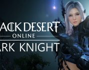 Black Desert anuncia el Dark Knight en Occidente