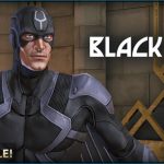 Black Bolt es el nuevo héroe en llegar a Marvel Heroes