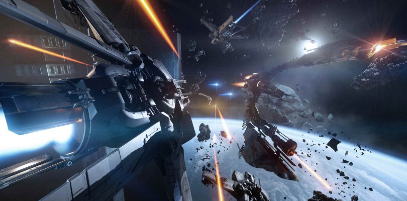 ¿Cuánto recaudó Star Citizen el año pasado?