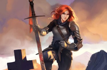 Crowfall nos presenta al templario con un nuevo trailer
