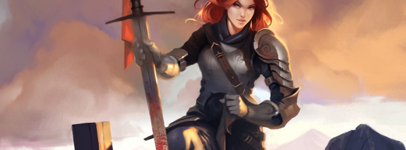 Crowfall nos presenta al templario con un nuevo trailer