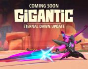 Gigantic anuncia la actualización Eternal Dawn