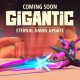 Gigantic anuncia la actualización Eternal Dawn