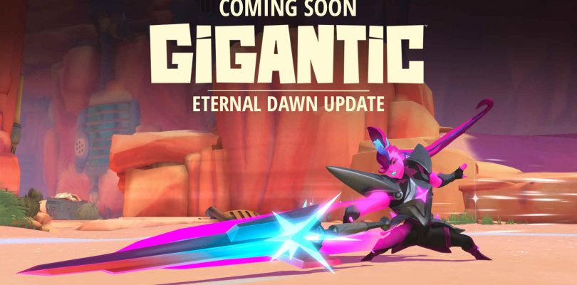 Gigantic anuncia la actualización Eternal Dawn