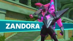 La actualización Eternal Dawn llega al MOBA Gigantic