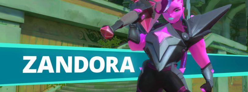 La actualización Eternal Dawn llega al MOBA Gigantic