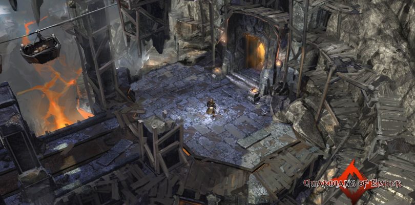 Guardians of Ember ya tiene fecha para su próximo acto