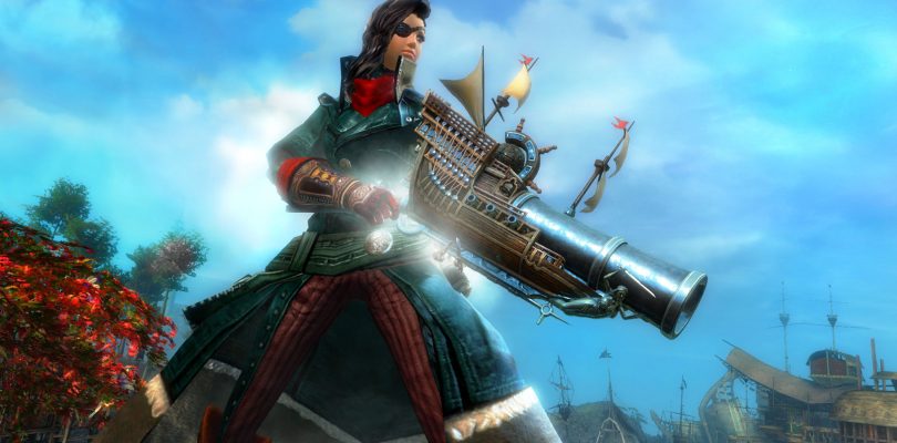 Le damos un vistazo a “La cabeza de la serpiente” el nuevo capitulo en la historia de Guild Wars 2