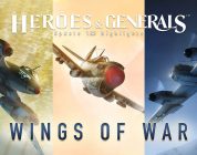 Llega Wings of War a Heroes & Generals
