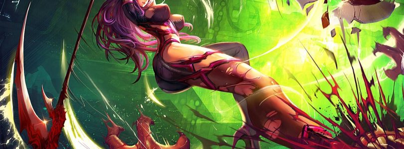 En Masse traerá este año Kritika Online a Occidente