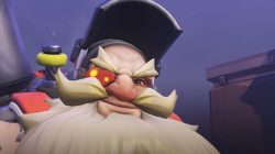 Nuevo contenido en el servidor de pruebas de Overwatch