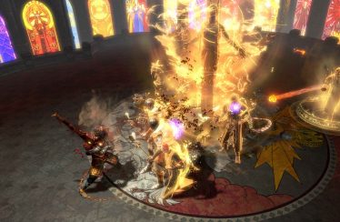 Path of Exile revela su expansión 3.0 «The Fall of Oriath»