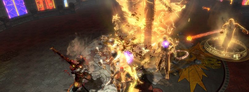 Todos los detalles de la beta de Path of Exile: The Fall of Oriath