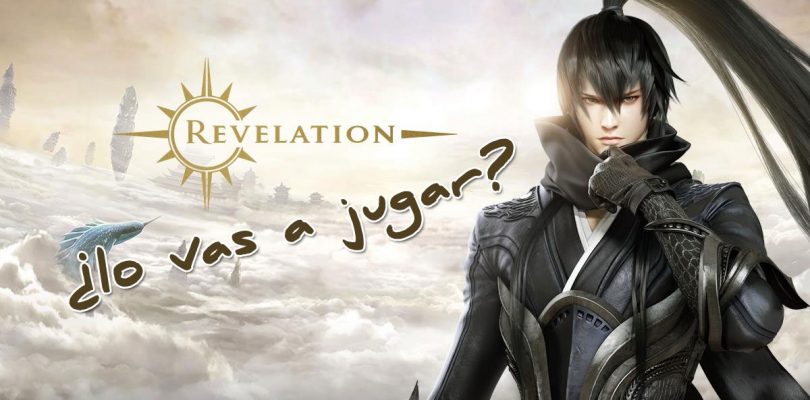 ¿Tienes pensado jugar Revelation Online?