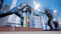 Ship of Heroes probara la alpha del combate este mes febrero