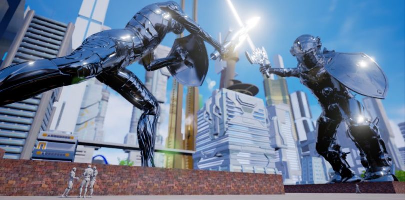 Ship of Heroes nos muestra los poderes curativos y buffs