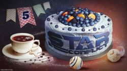 ¡Star Conflict cumple 5 años!