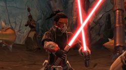 Doble de experiencia en Star Wars: The Old Republic