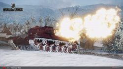 World of Tanks para consolas celebra el día de Rusia con un nuevo tanque