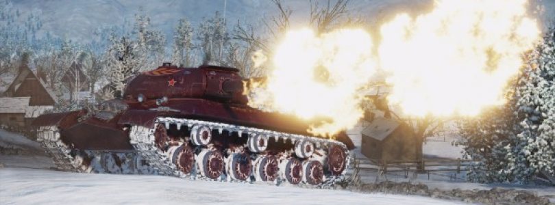 World of Tanks para consolas celebra el día de Rusia con un nuevo tanque